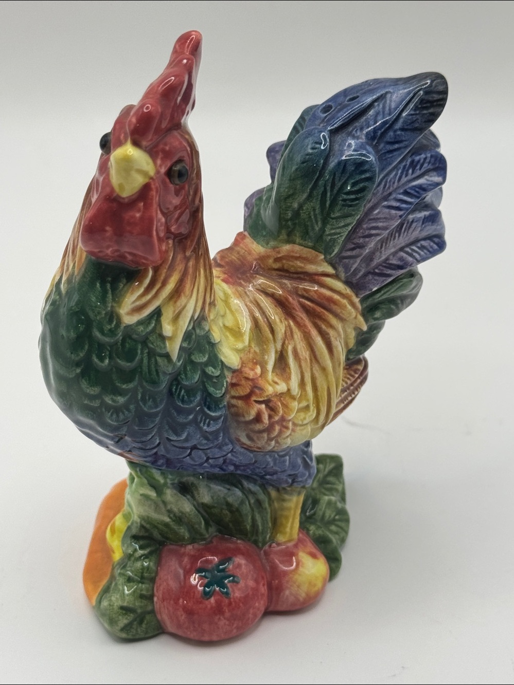 Rooster Salt Pepper Shaker